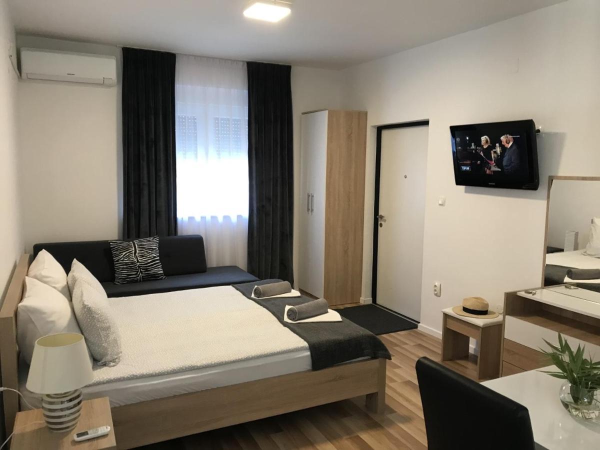 Comfort Apartments M&S Мостар Екстериор снимка