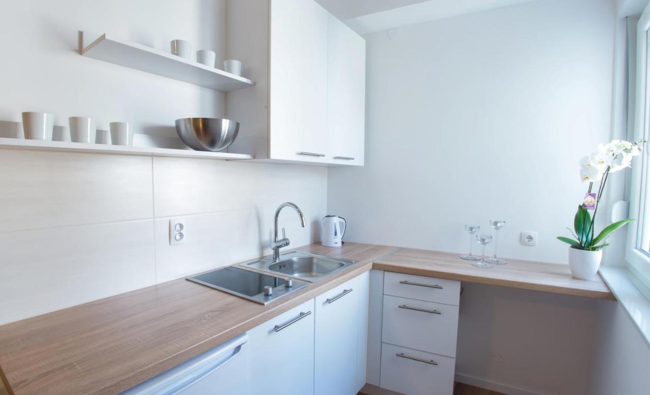 Comfort Apartments M&S Мостар Екстериор снимка